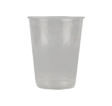 Vasos de plástico polipropileno