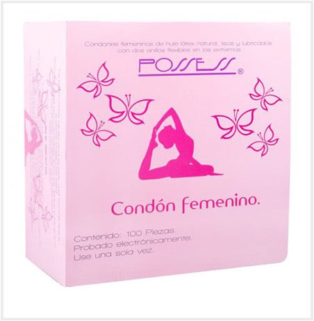 Condón femenimo