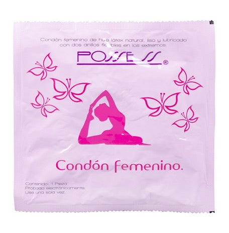 Condón femenimo