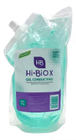 Gel conductivo en bolsa 1 litro