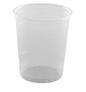 Vaso de plástico propileno 16A